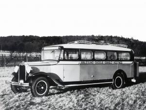 REO 2L4 1933 года
